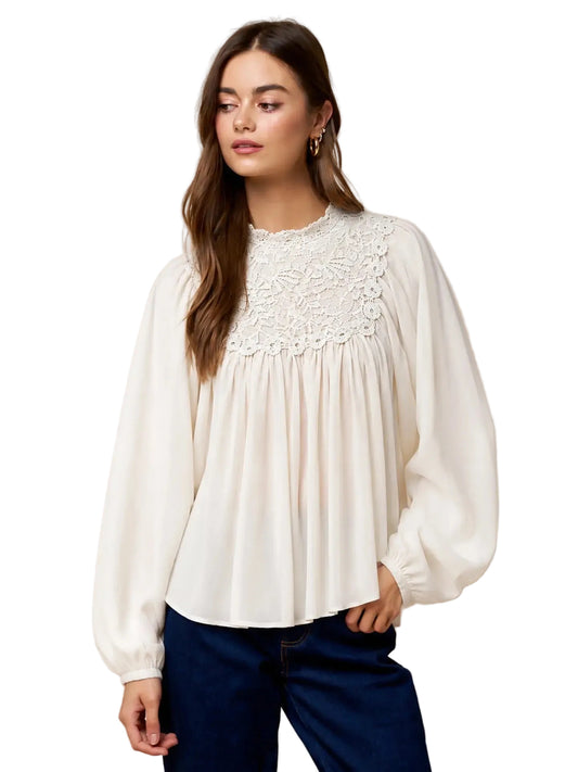 Ella Blouse