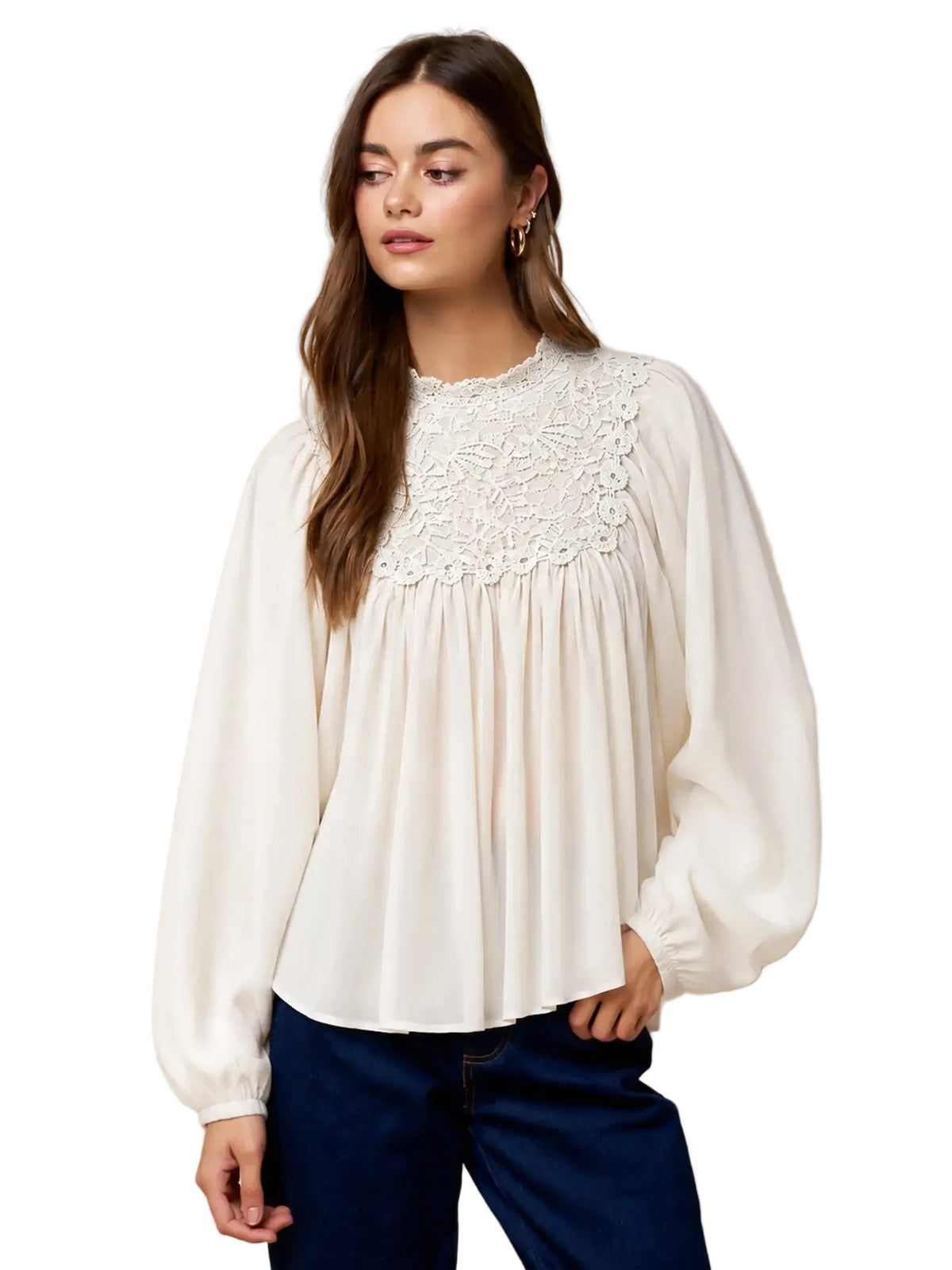 Maci Blouse