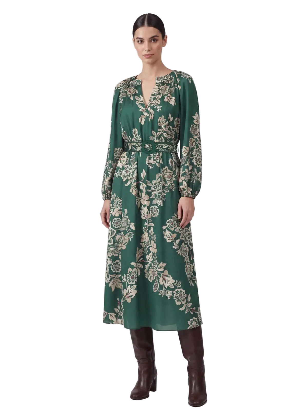 Lenny Midi Dress