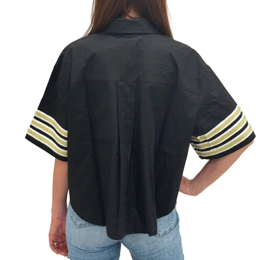 Nola Stripe Top