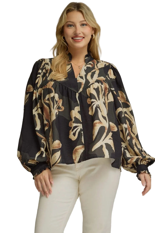 Branchie Blouse