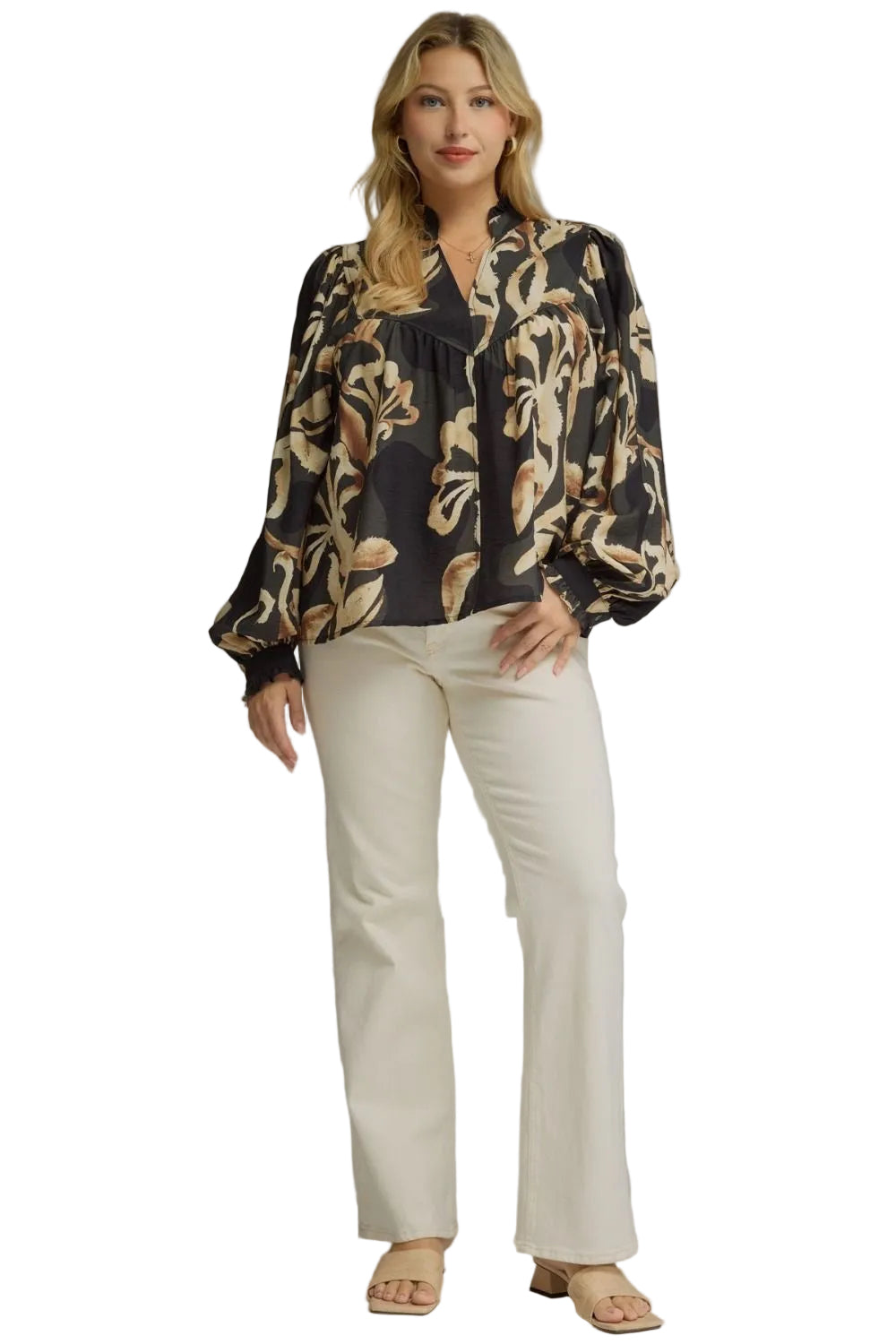 Branchie Blouse