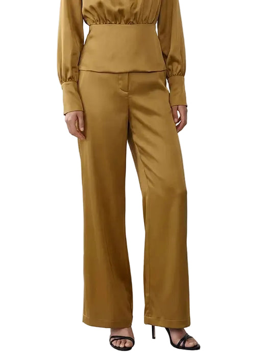 Beverly Satin Pants