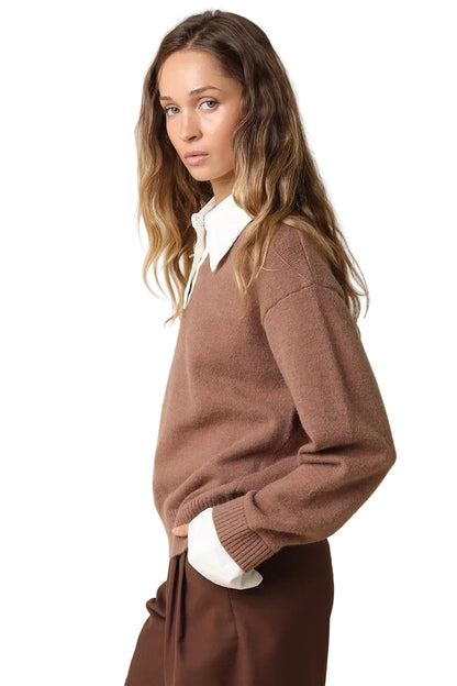 Alayna Sweater Blouse