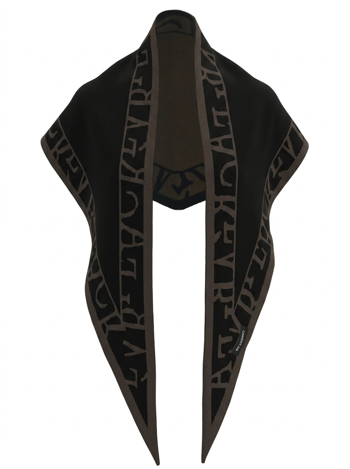 Knit Scarf