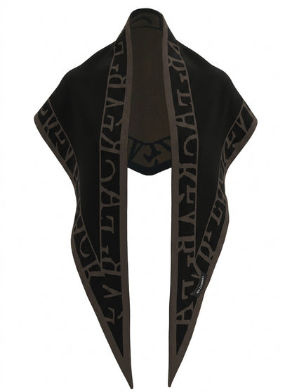 Knit Scarf