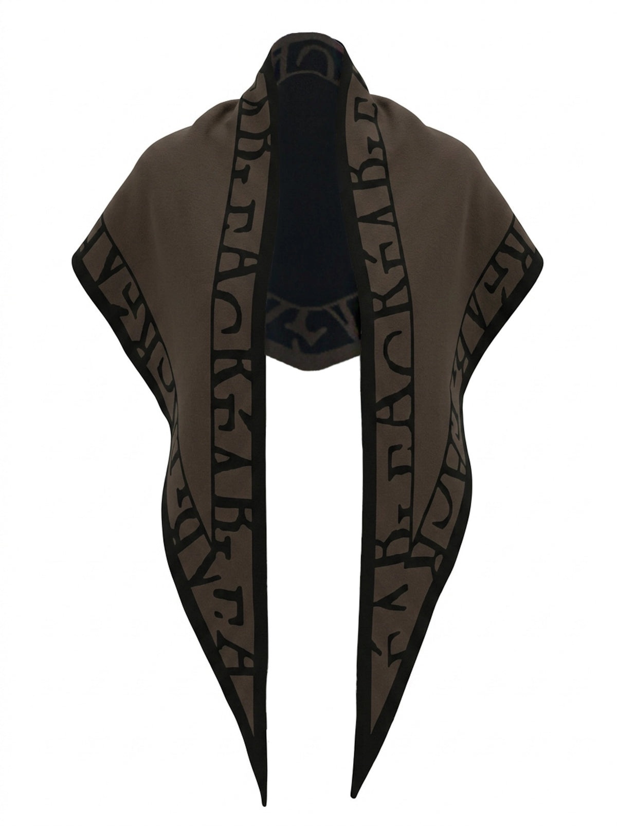 Knit Scarf