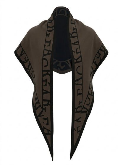 Knit Scarf