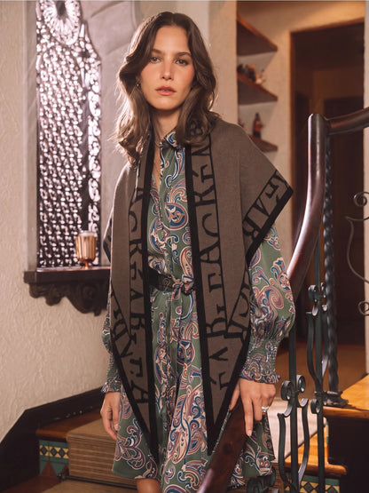 Knit Scarf