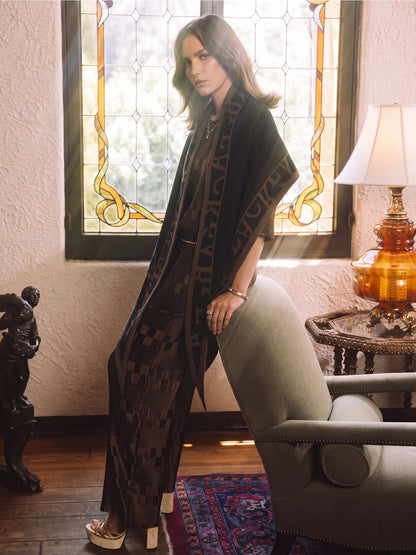 Knit Scarf