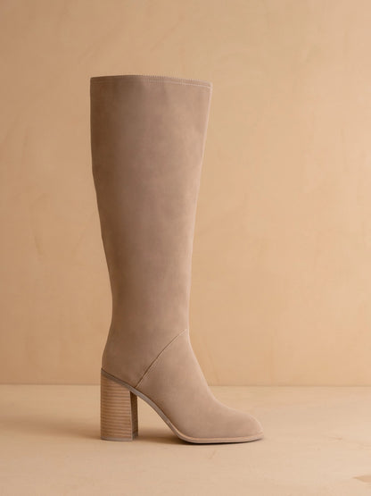 Shiloh Knee High Boot