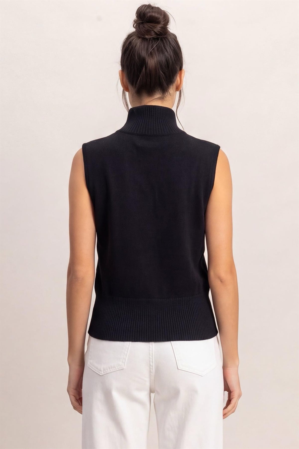 Addie Top - Black