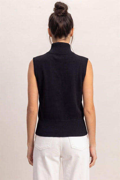 Addie Top - Black