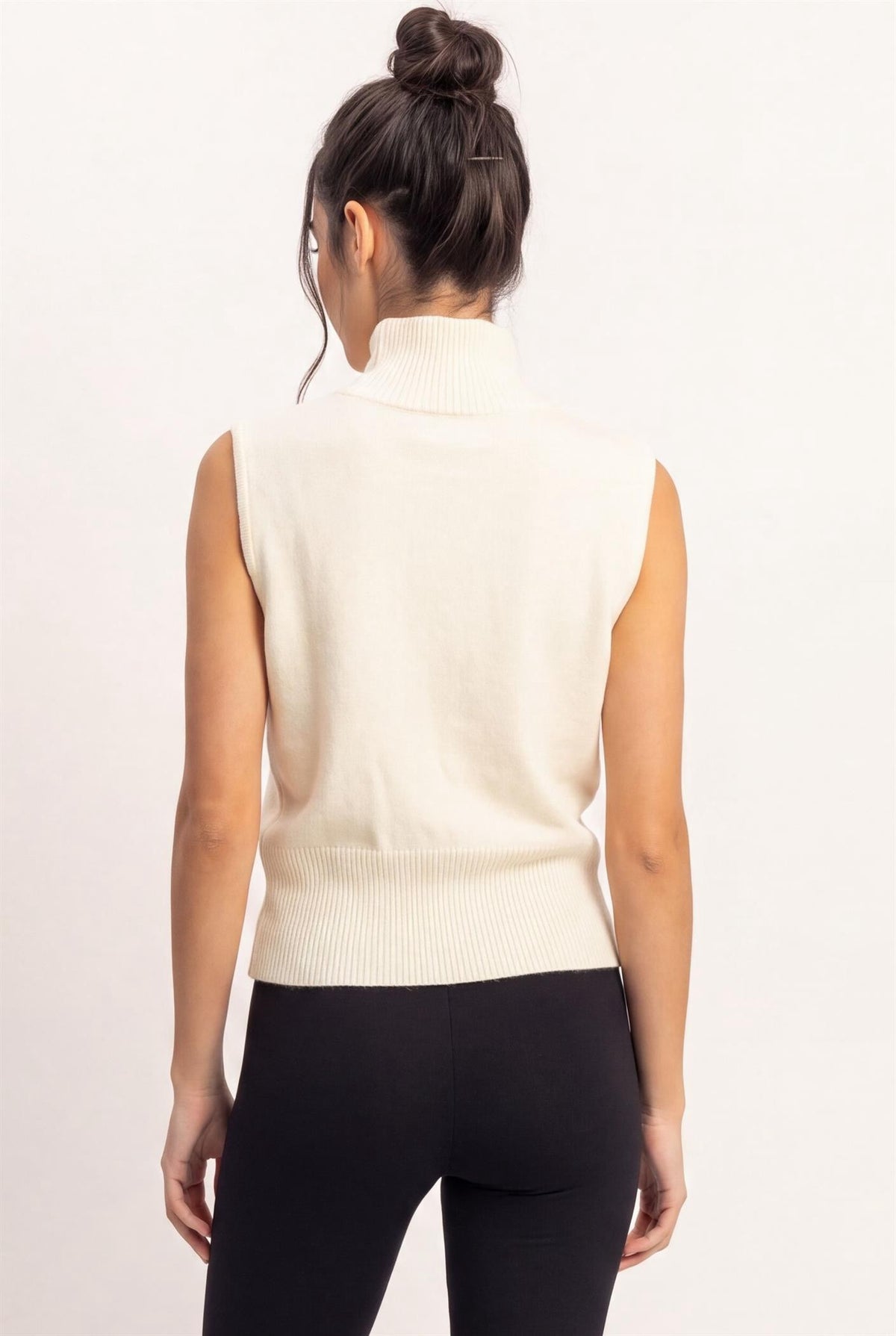 Addie Top - Cream