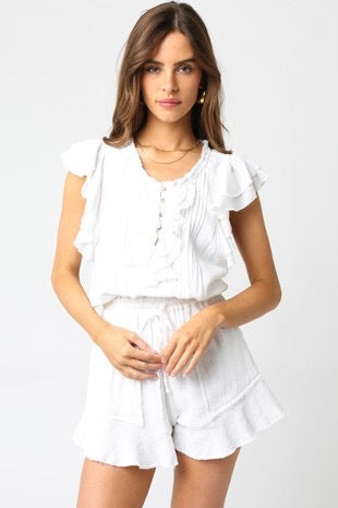 Conrad Romper