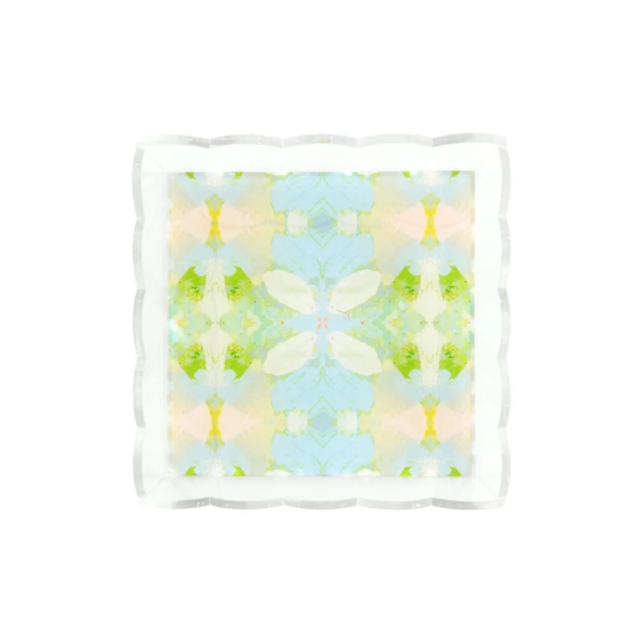 Small Scalloped Tray