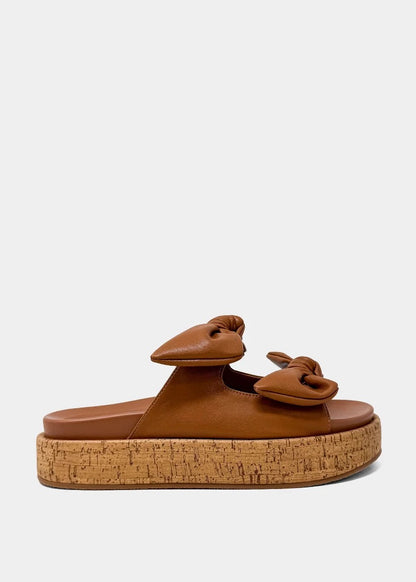 KiKi Platform Sandal