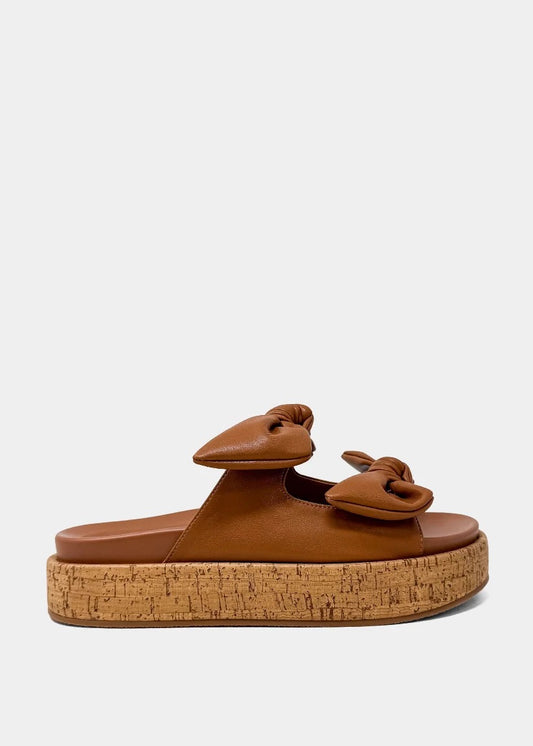 KiKi Platform Sandal