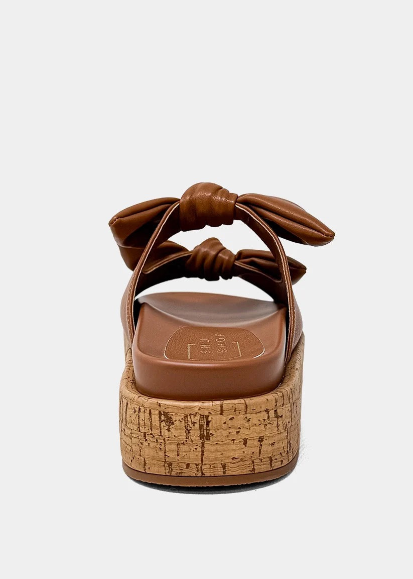 KiKi Platform Sandal