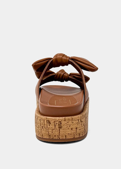 KiKi Platform Sandal