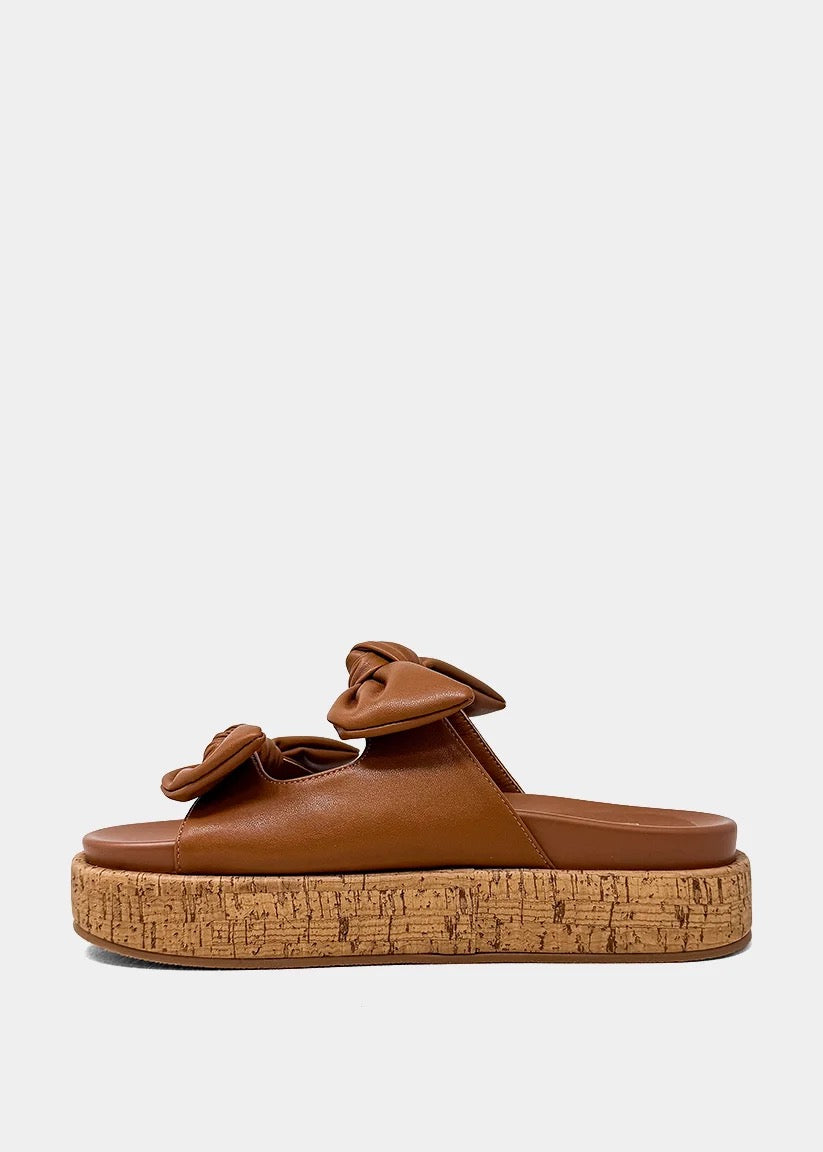 KiKi Platform Sandal