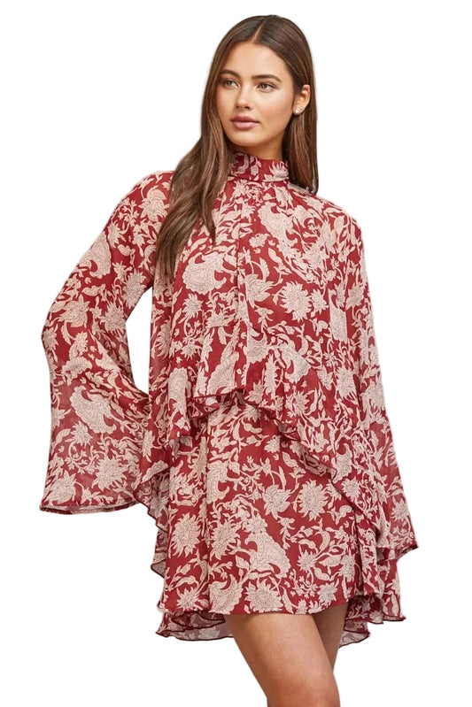 Deidre Dress