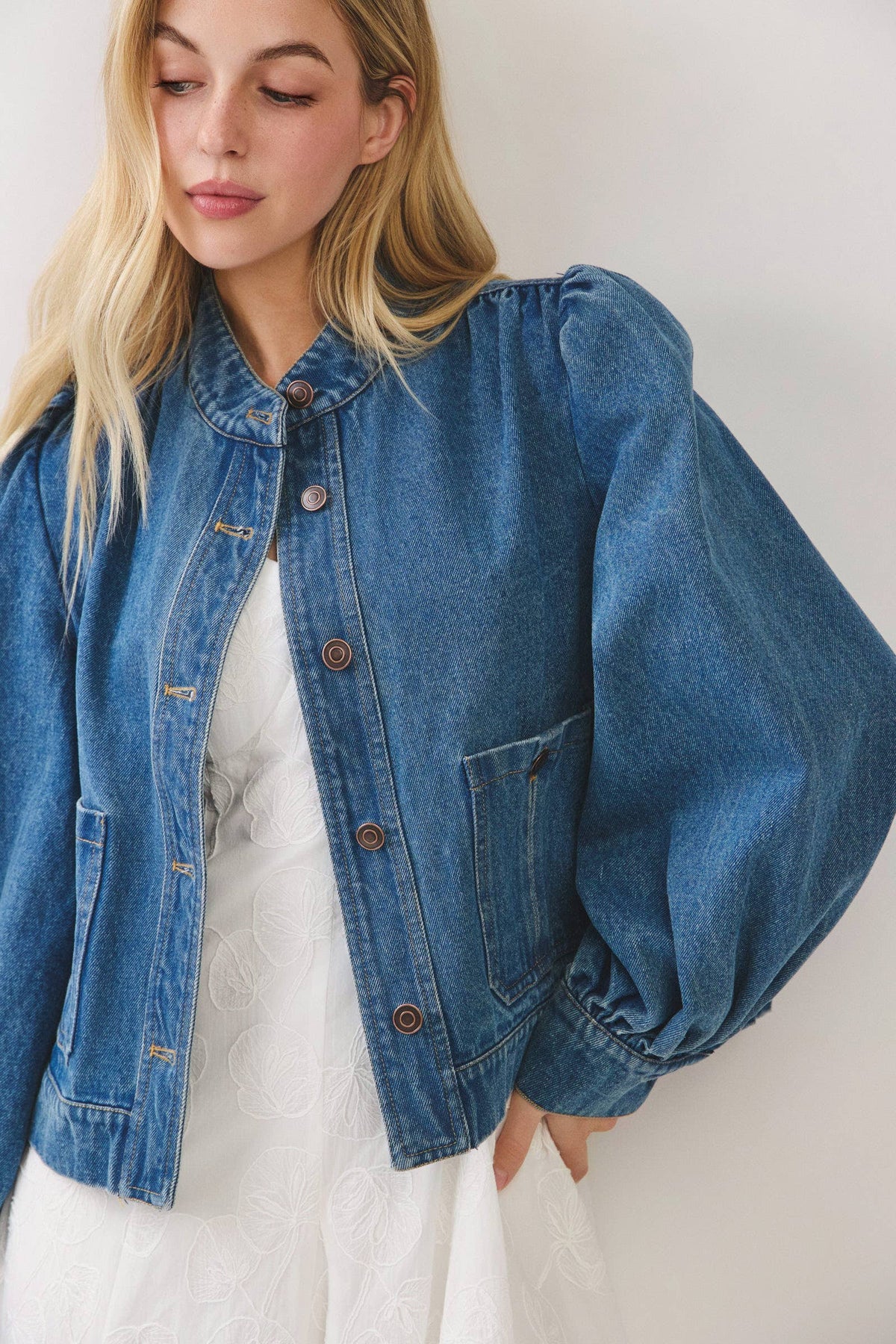 Juliette Denim Jacket