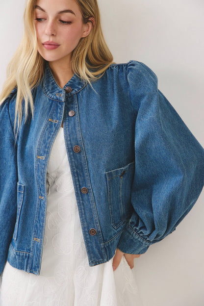 Juliette Denim Jacket