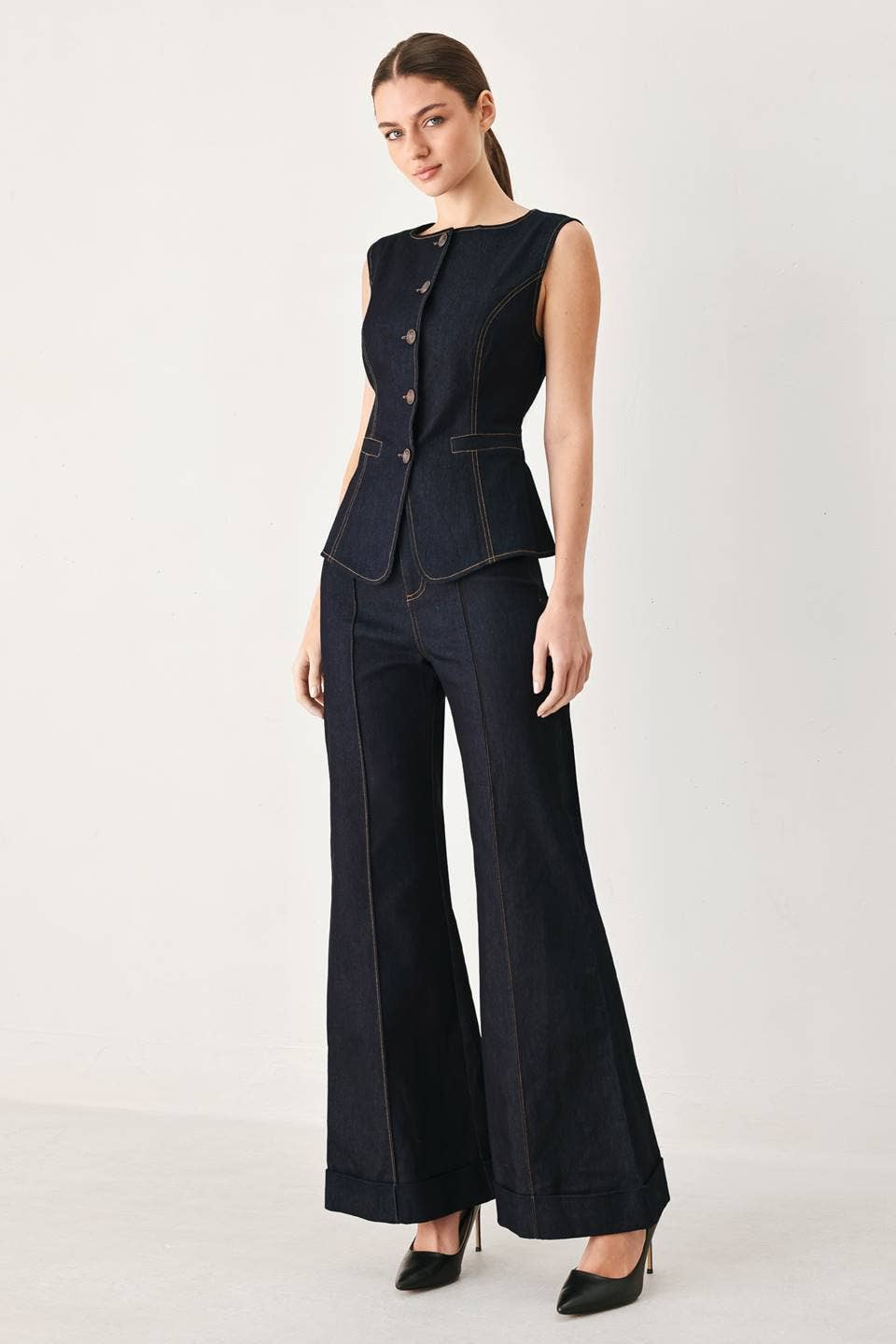 Davis Flare Pants