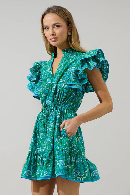 Calivra Dress