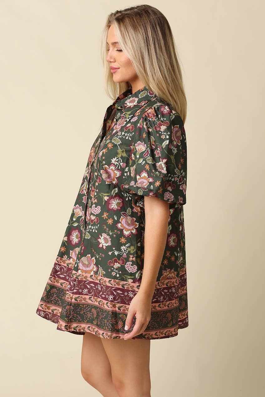Lydia Dress