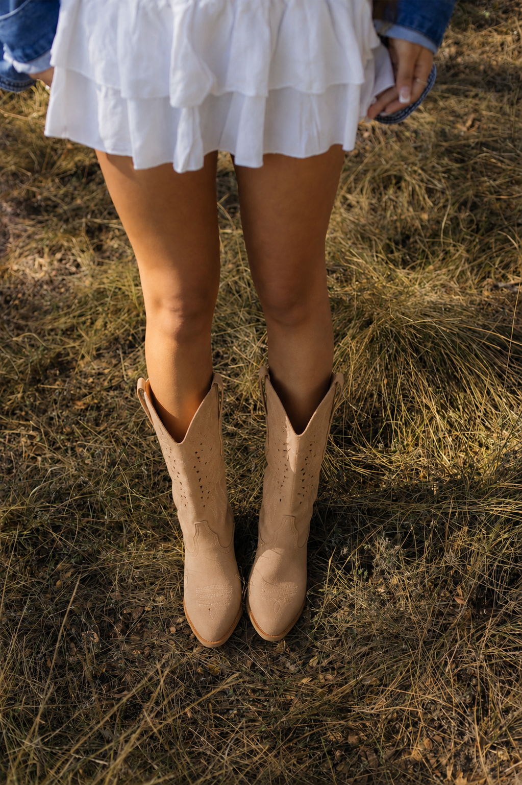 Olivia Western Boot