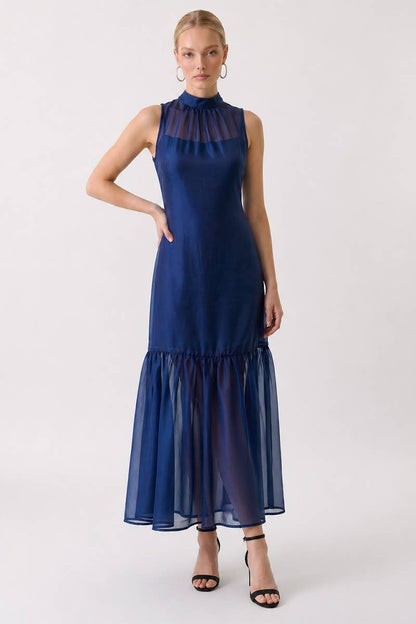 Izzie Organza Dress