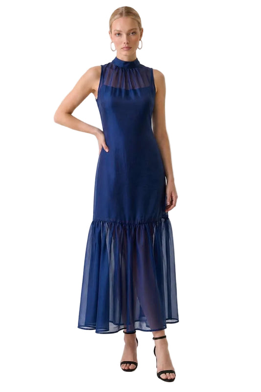 Izzie Organza Dress