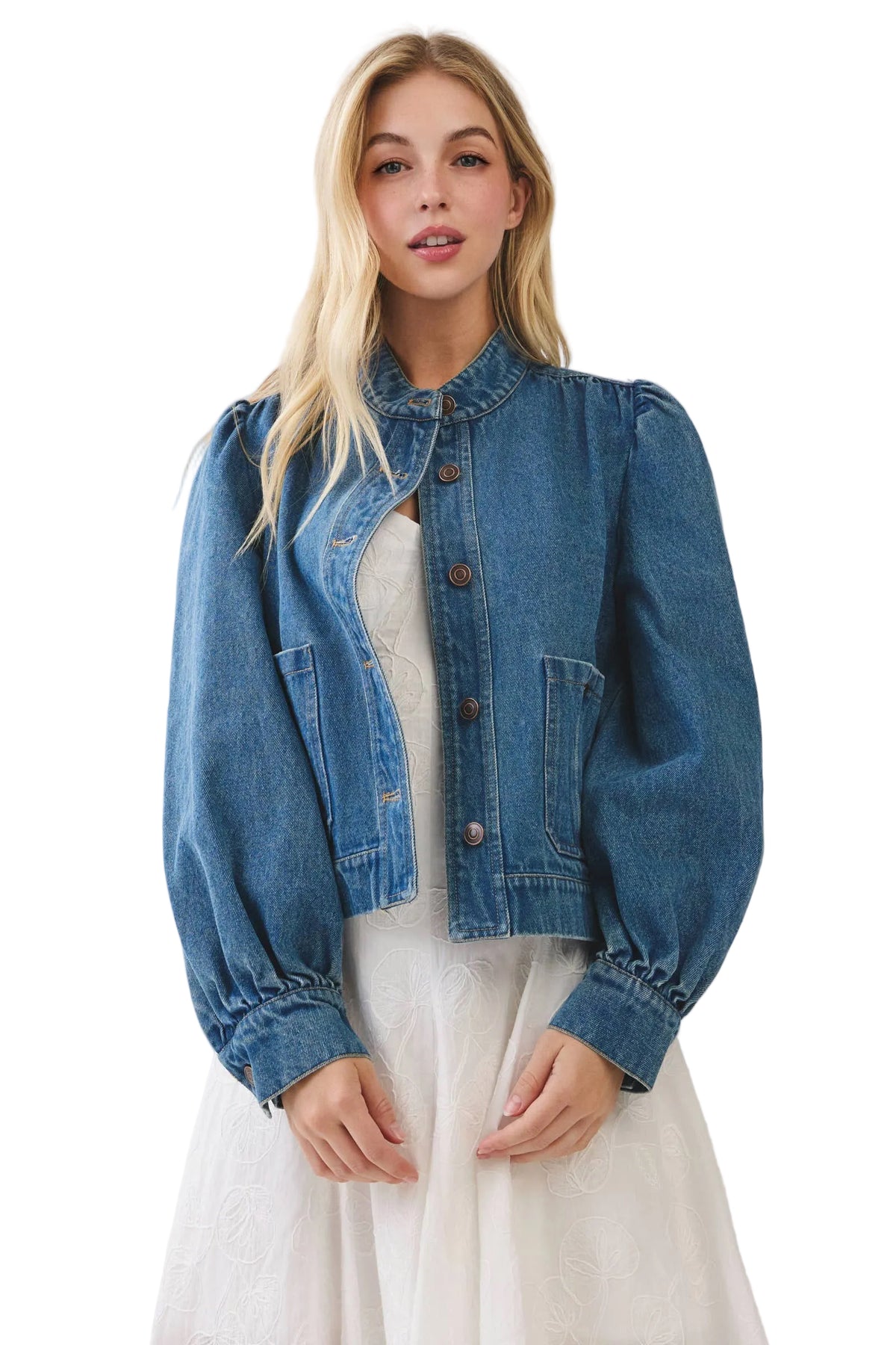 Juliette Denim Jacket