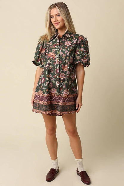 Lydia Dress