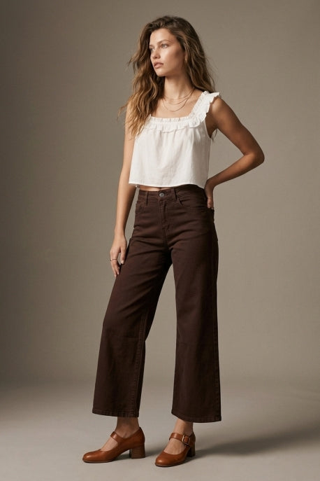 Sahara Wide Leg Jeans