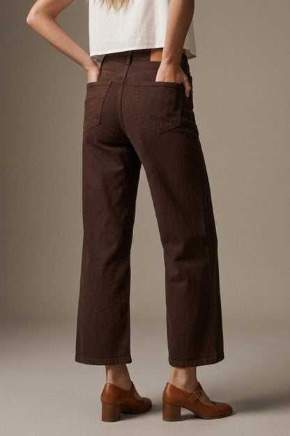 Sahara Wide Leg Jeans