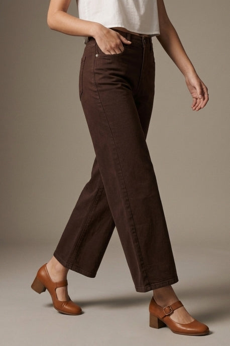 Sahara Wide Leg Jeans
