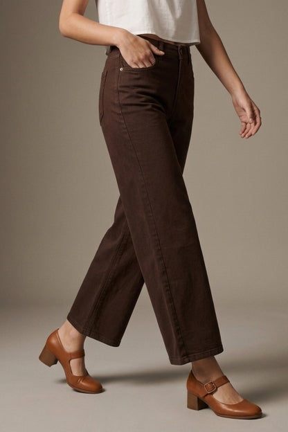 Sahara Wide Leg Jeans