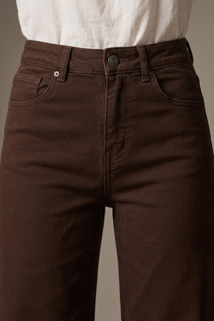 Sahara Wide Leg Jeans